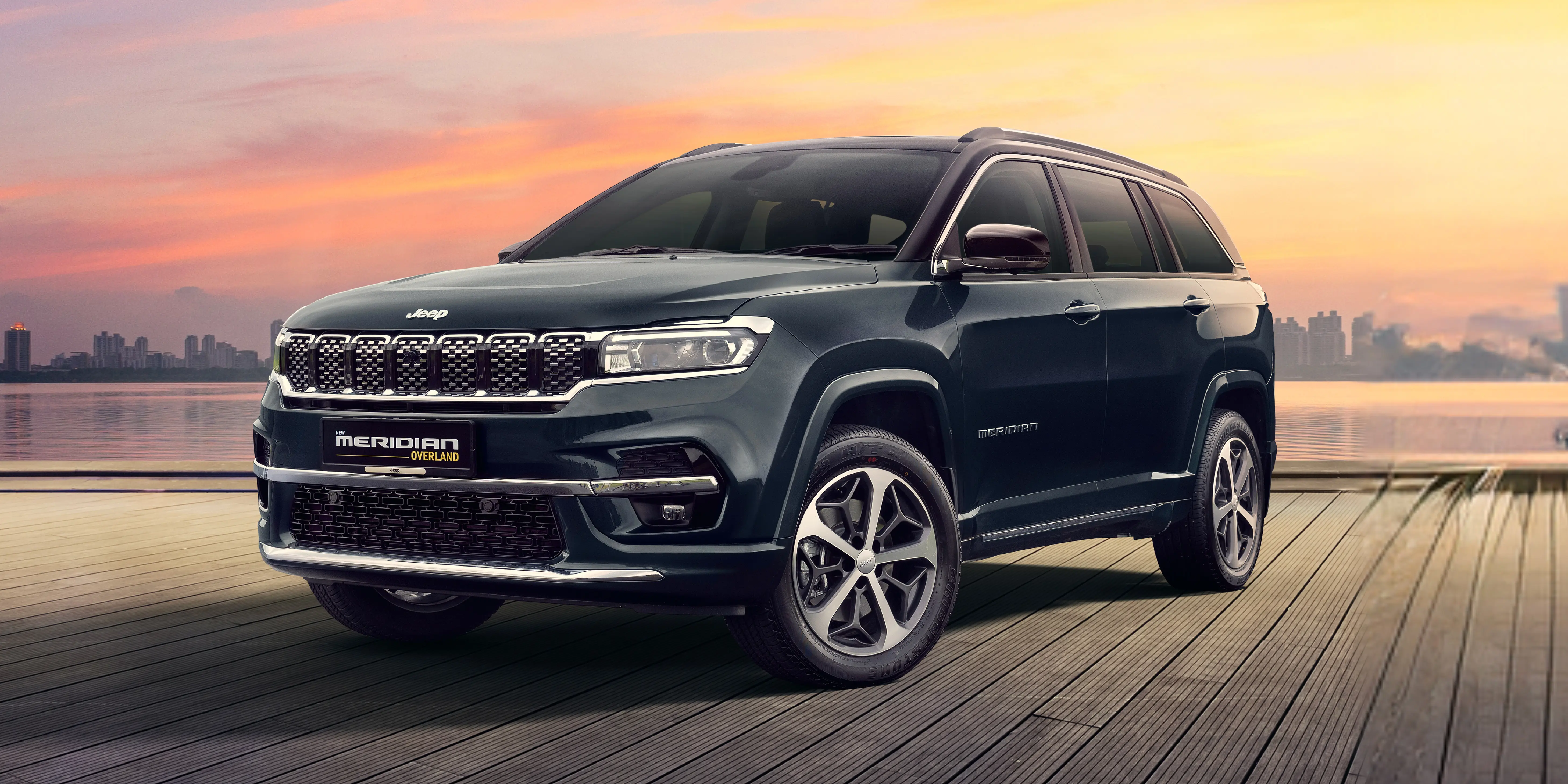 Meridian Overland