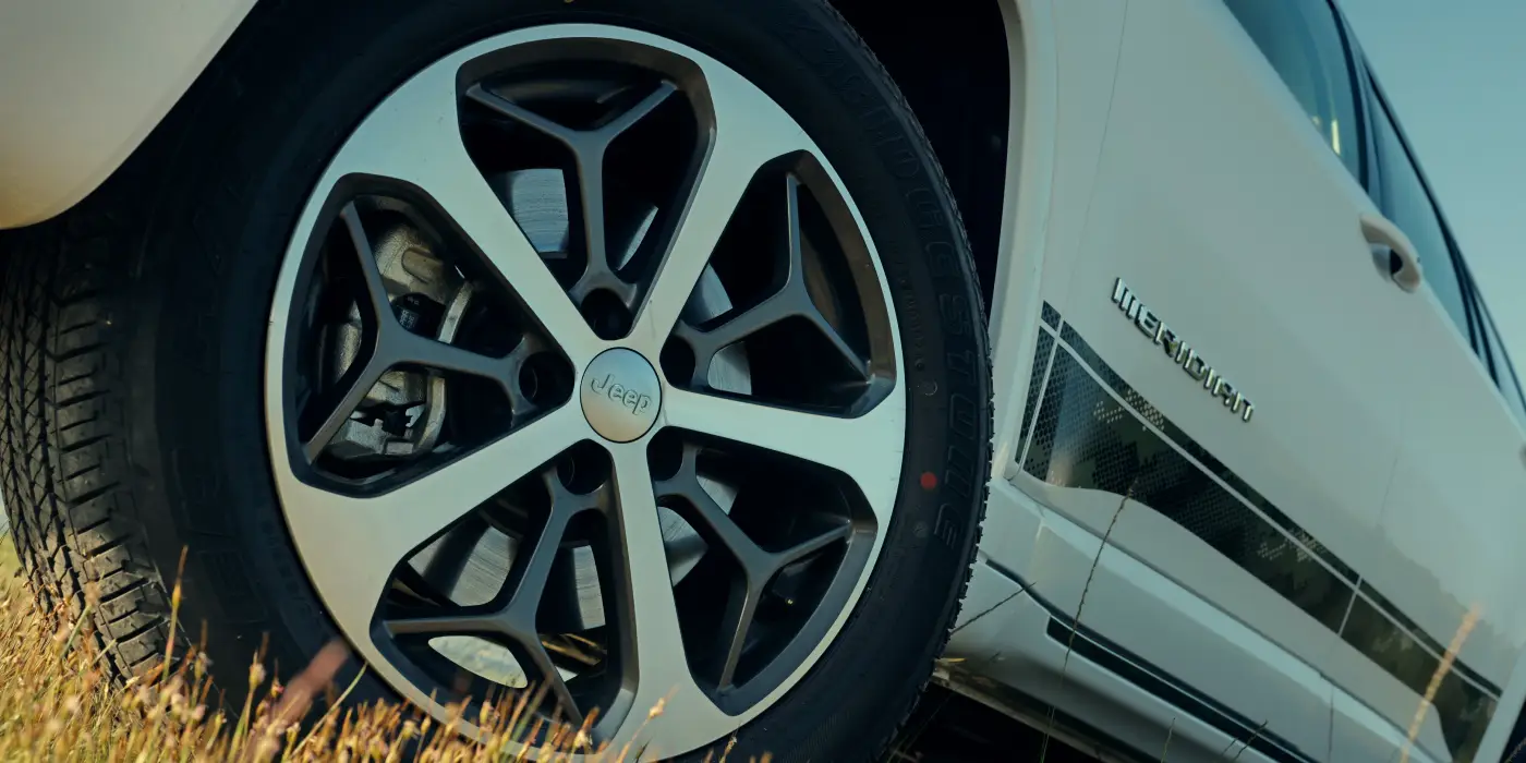 Style that commands the road